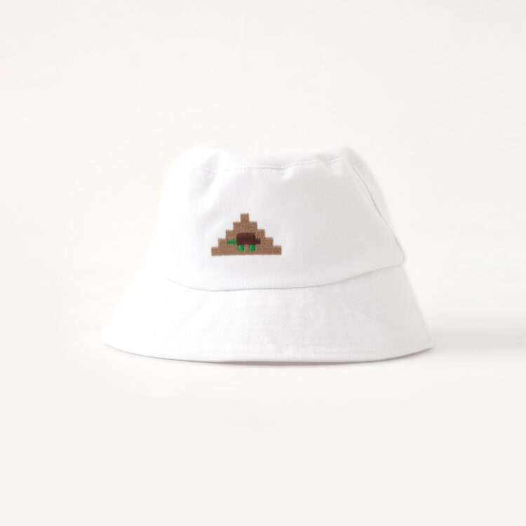 Turtles Are Fck Bucket Hat - SS23 Capsule Collection